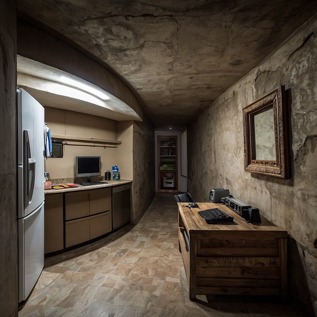 Búnker o Refugio Ecónomico - Imagen 9