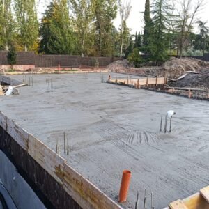 Bunker o Refugio Subterraneo