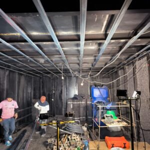 Búnker o Refugio Ecónomico