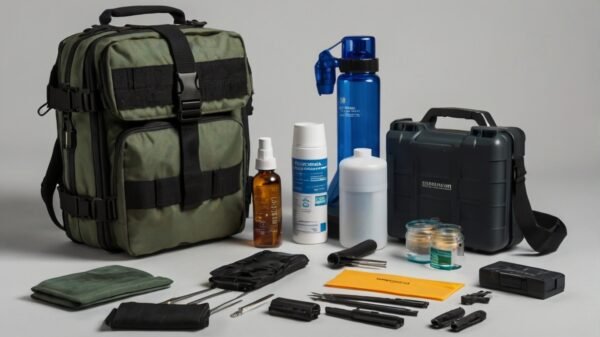 Kit de supervivencia de 72 horas de la UE - Imagen 2