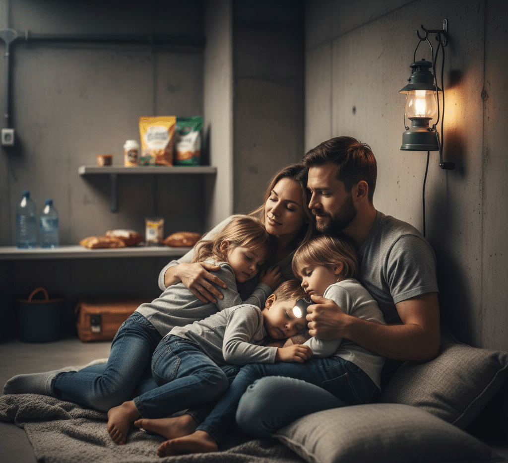 Búnker terremoto familia España: Guía técnica y precios