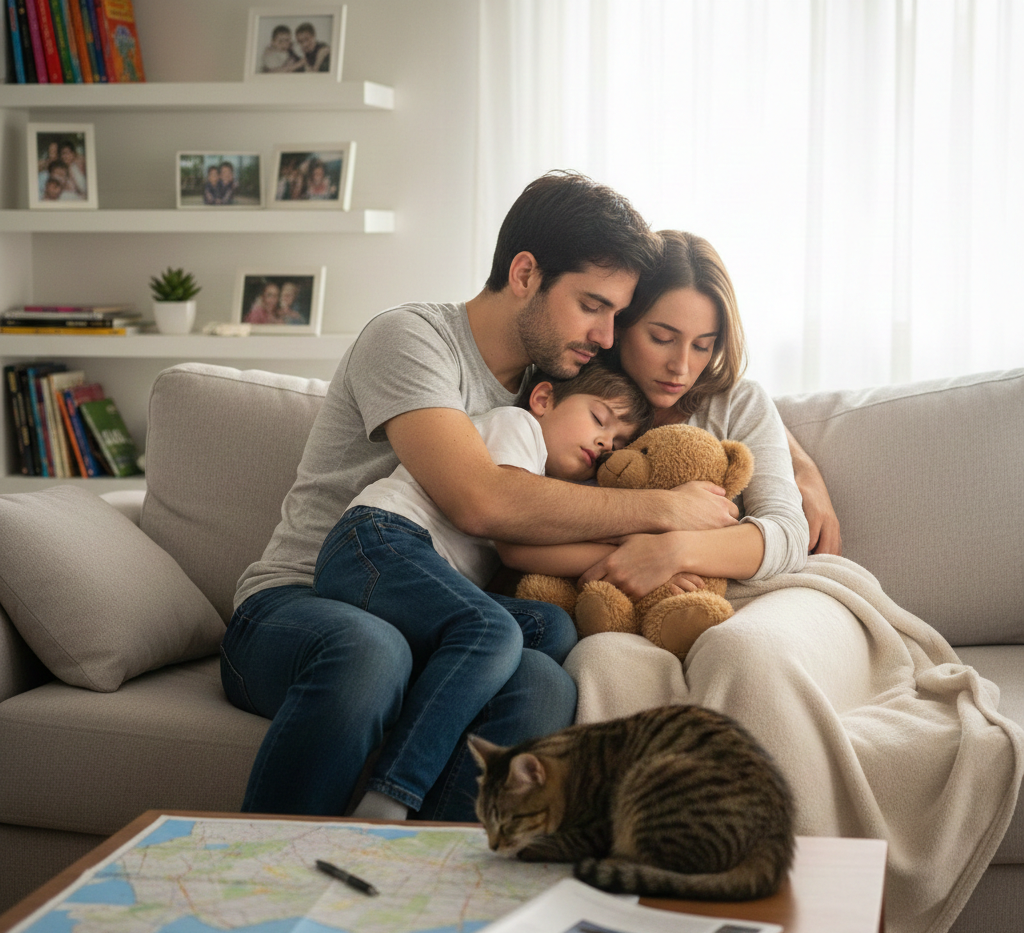 Búnker familiar terremoto: Precio y guía para niños en casa